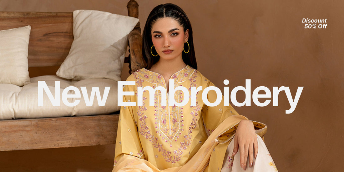 New Arrivals Collection