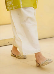 Rosty 3PC Cotton Suit