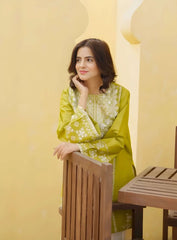 Rosty 3PC Cotton Suit