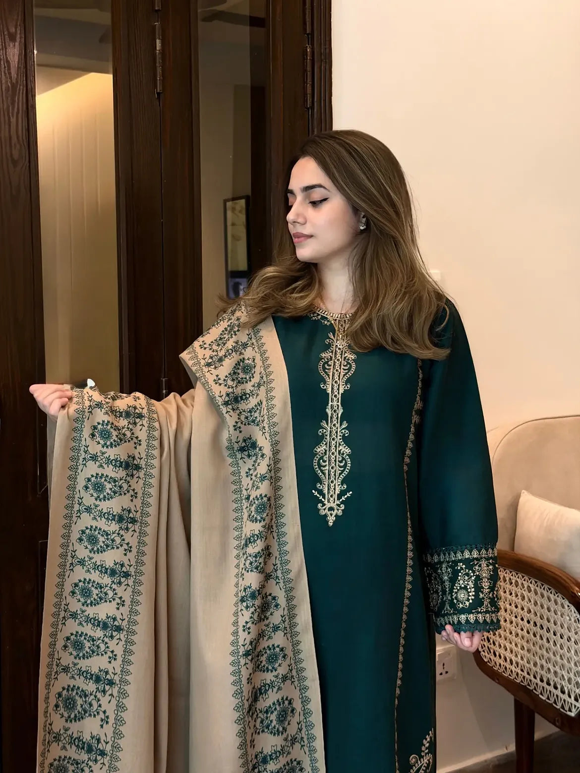 ZELORA 3Piece