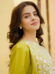 Rosty 3PC Cotton Suit