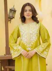 Rosty 3PC Cotton Suit