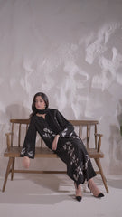 Black Petal 3pcs
