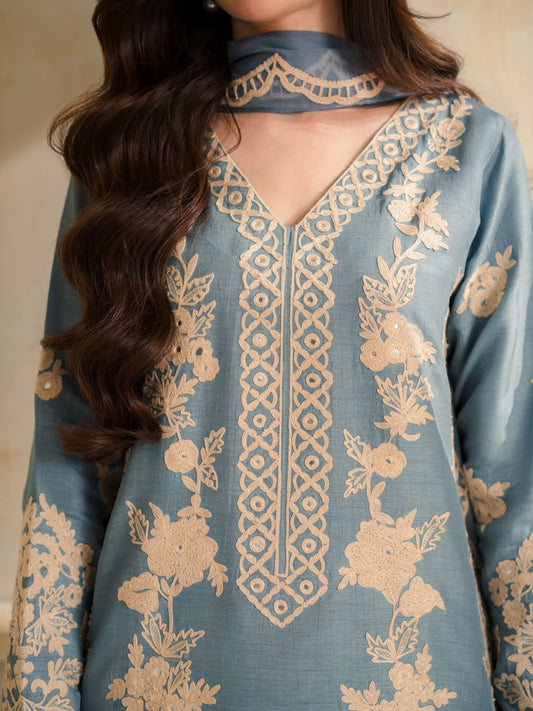 Nazneen 3Piece