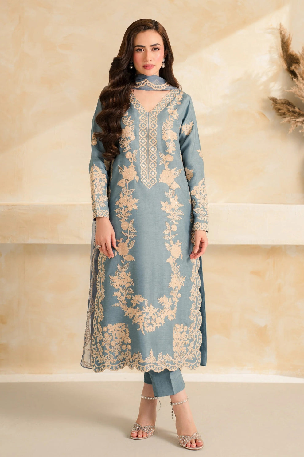 Nazneen 3Piece