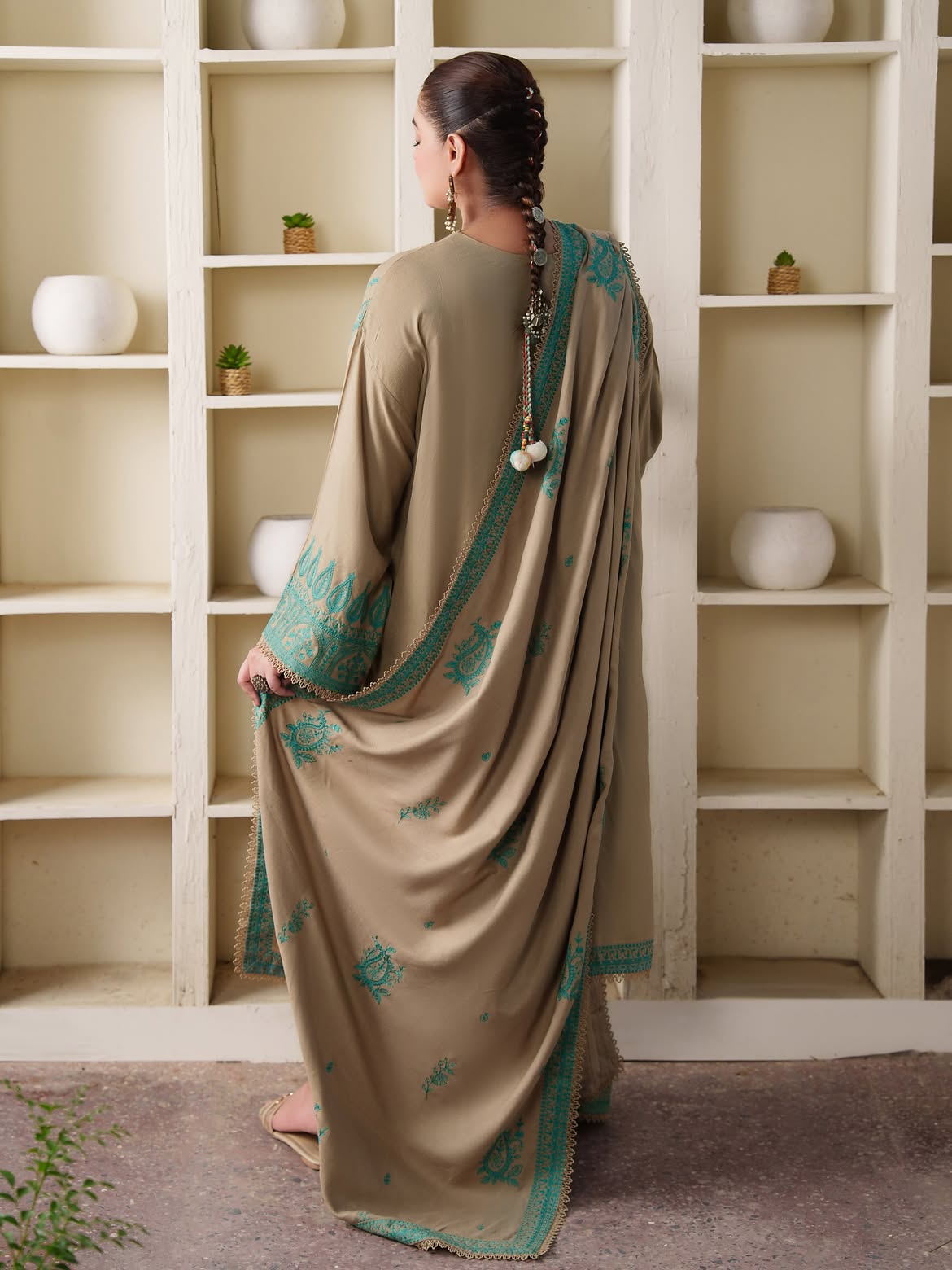 Zarqeen 3Piece