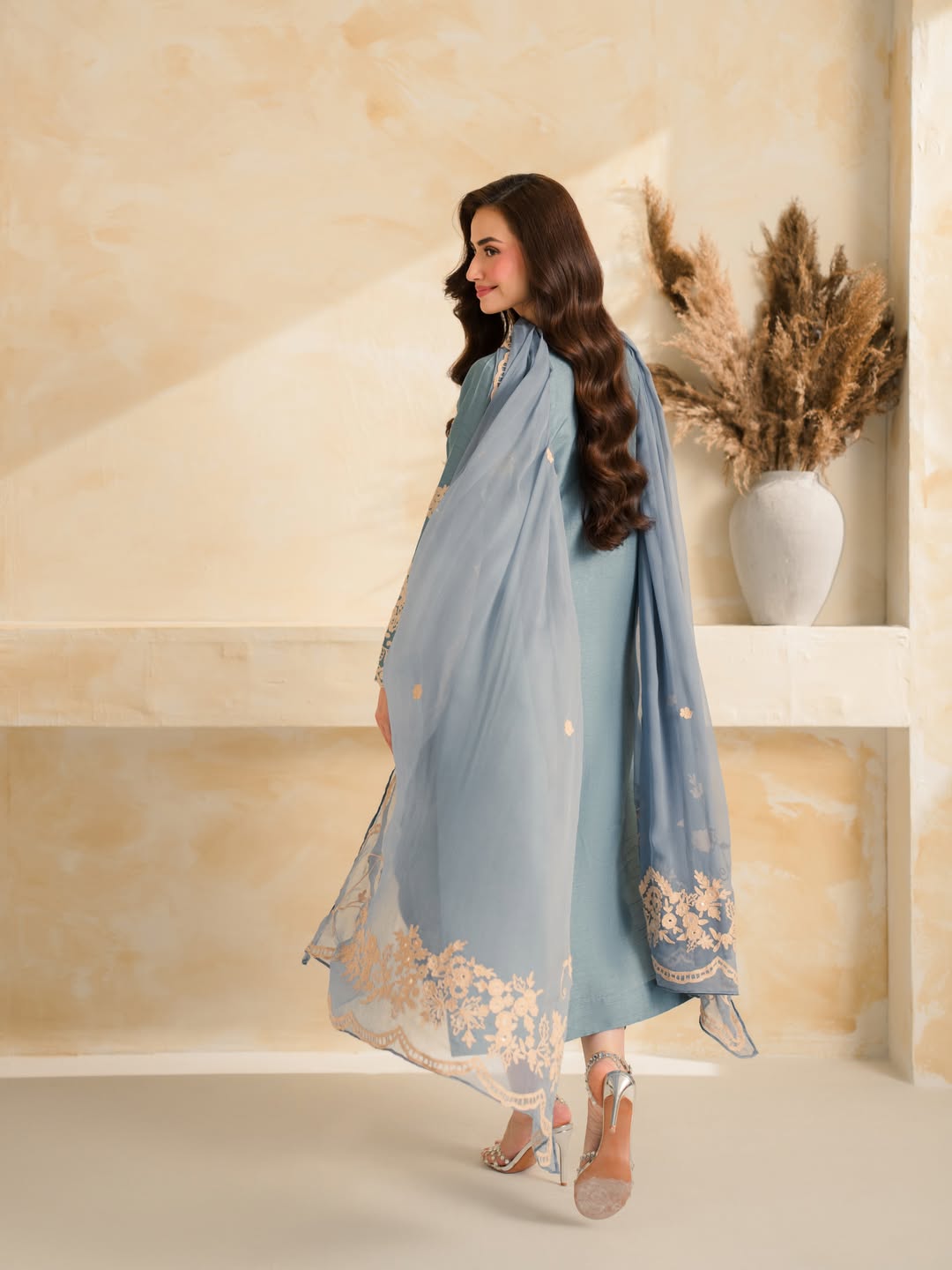 Nazneen 3Piece