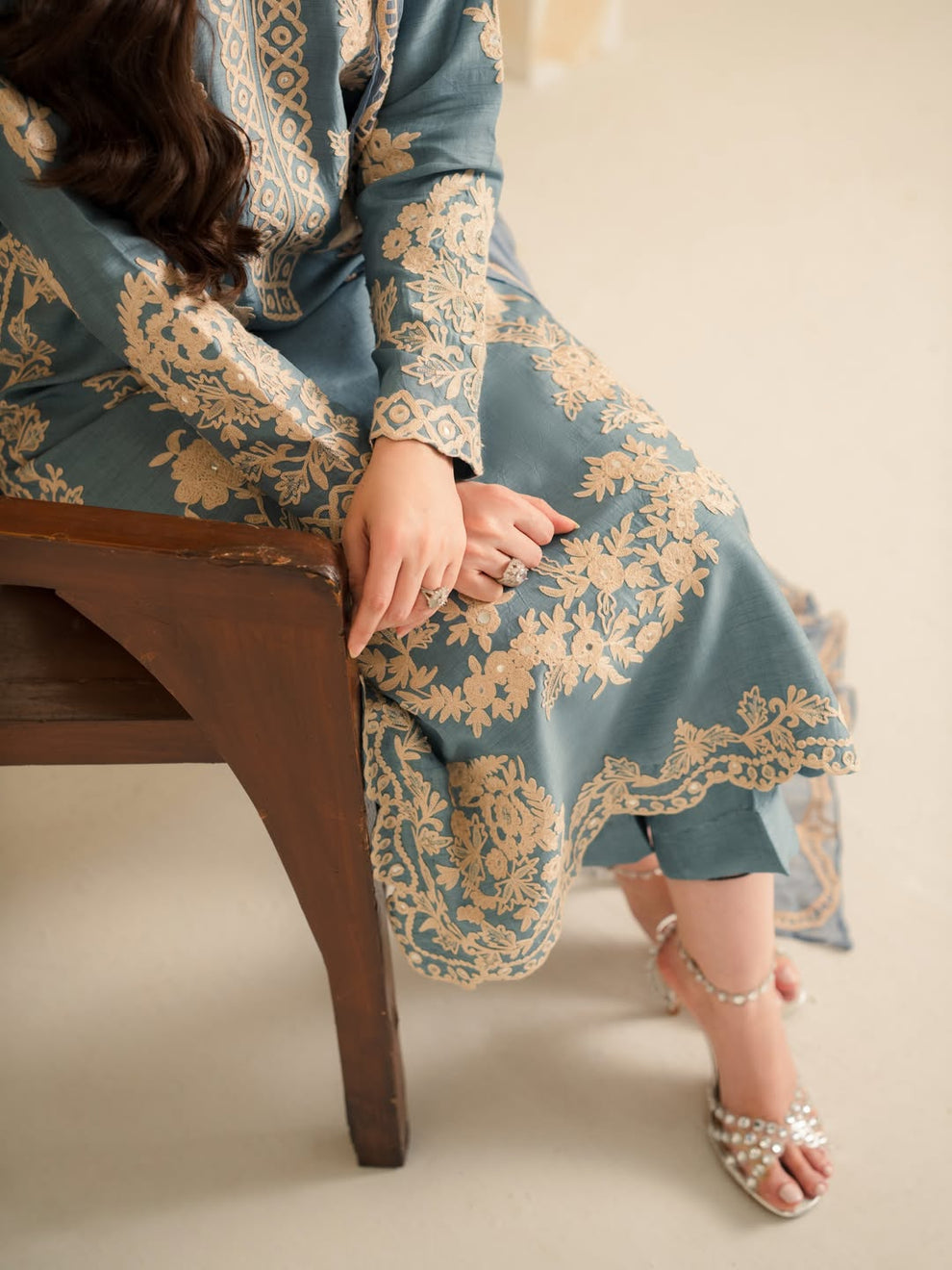 Nazneen 3Piece