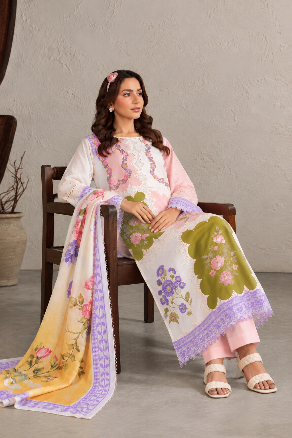 Lavinia 3Piece