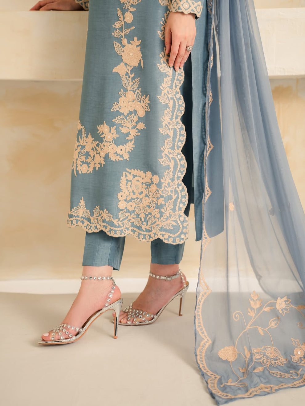 Nazneen 3Piece