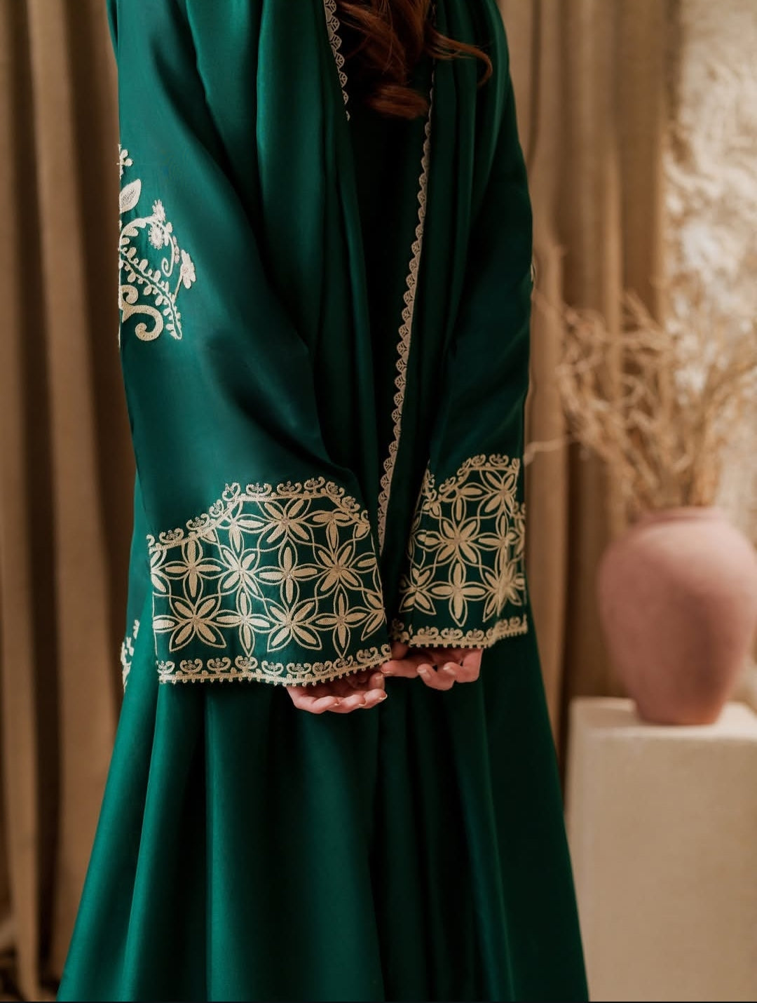 Zar-E-Sabz 3Piece