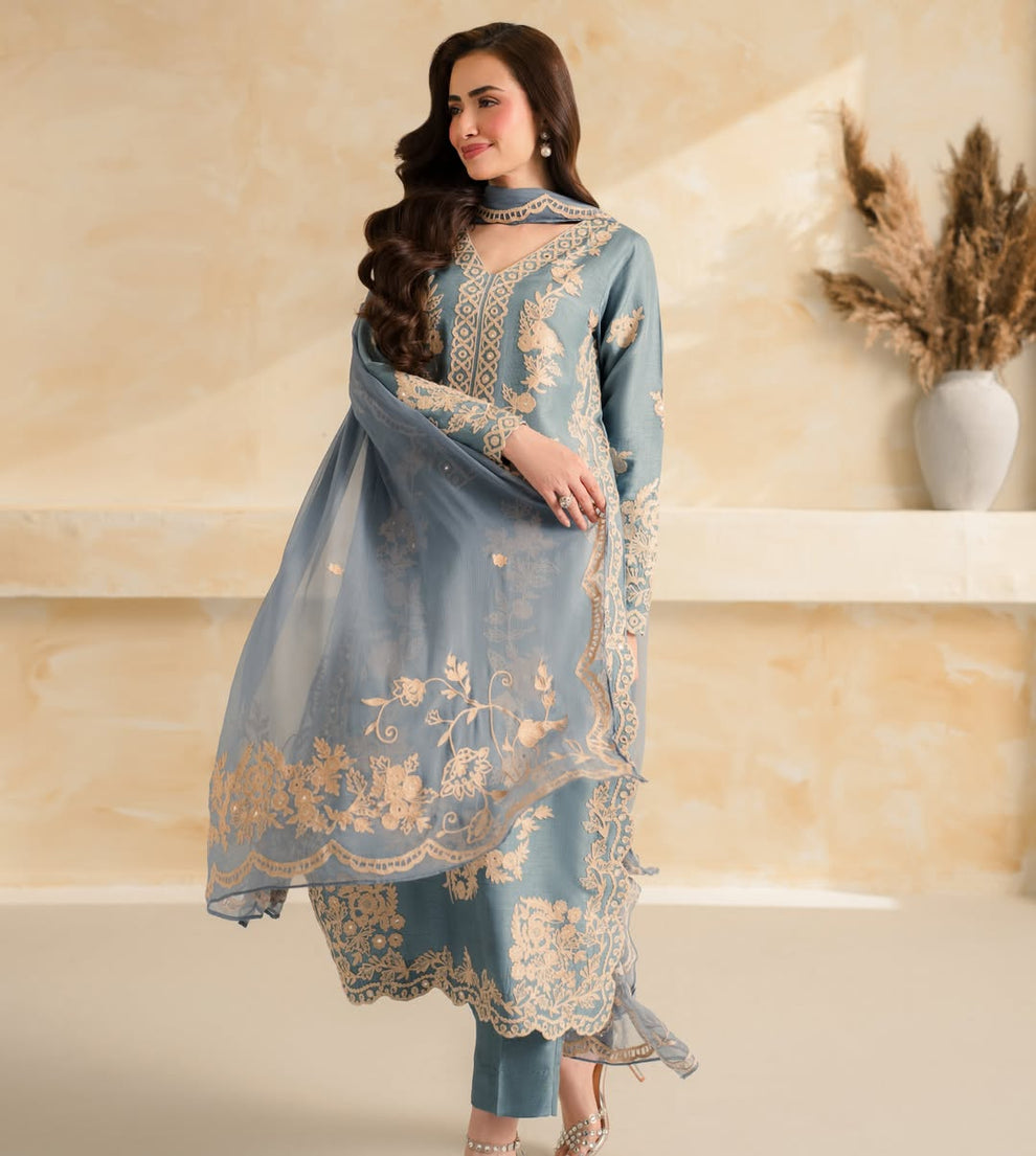 Nazneen 3Piece