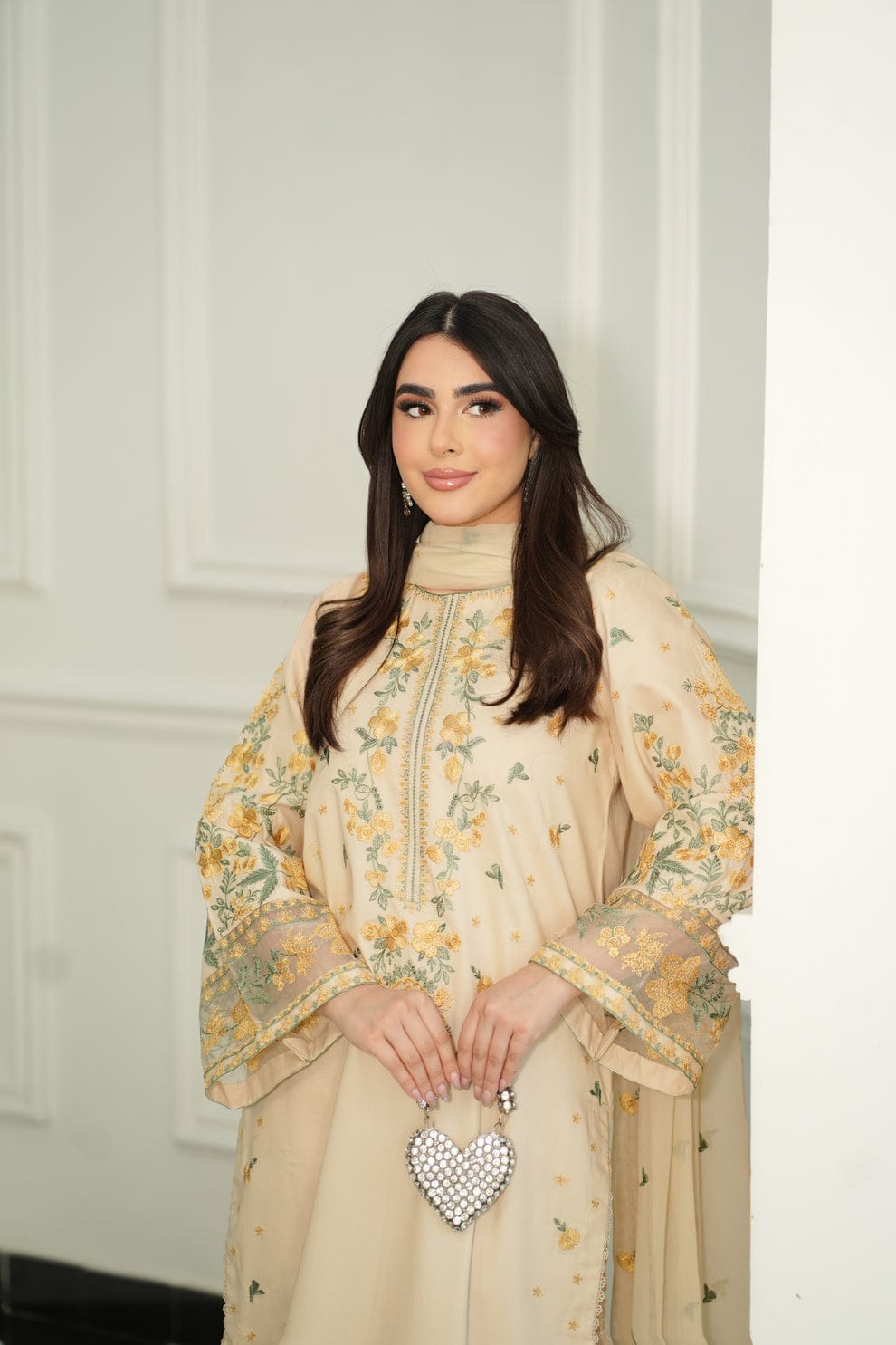 Kashish-e-Kora 3Piece
