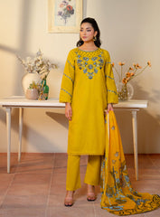 Sunlit Charm 3pcs