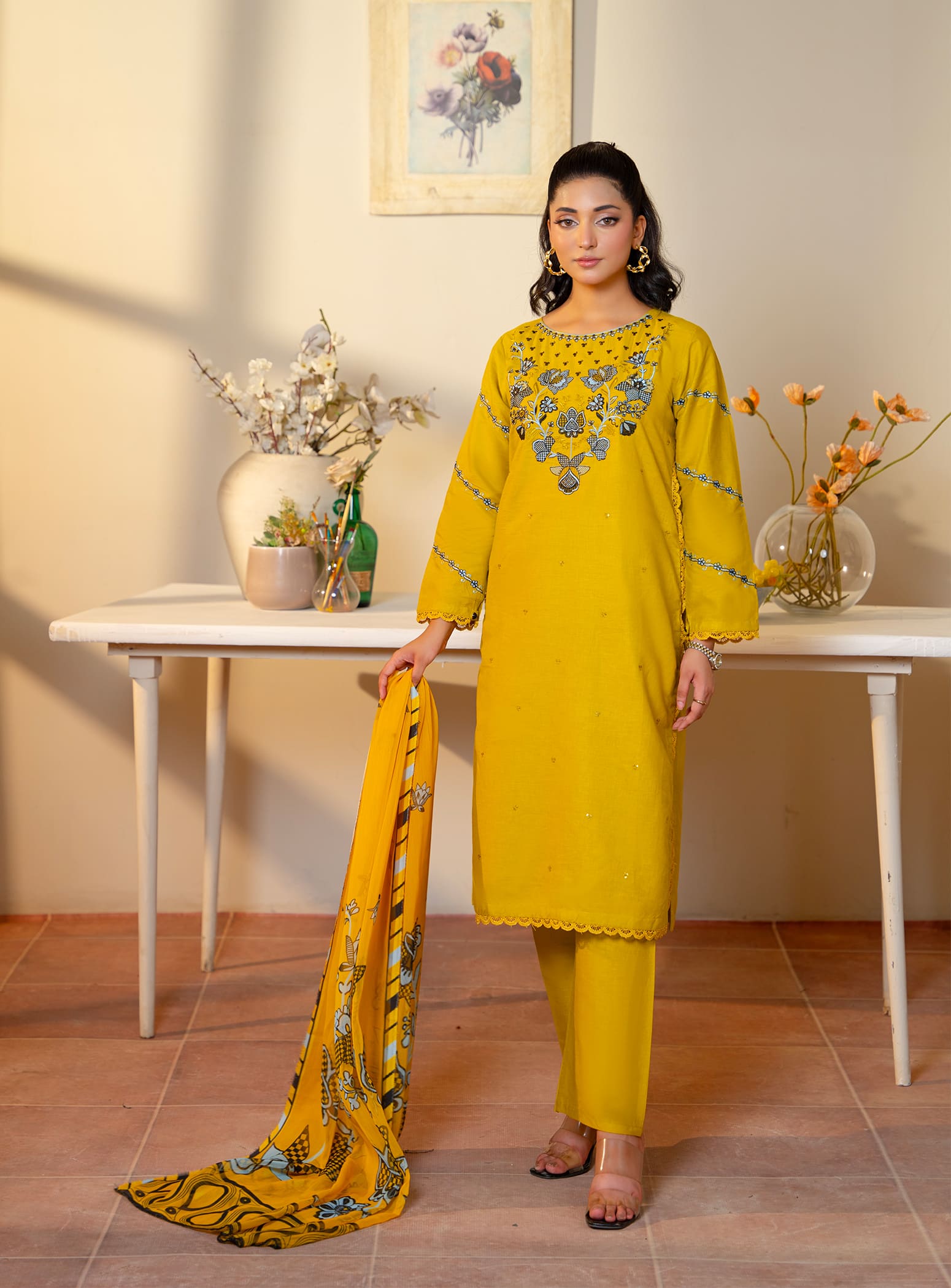 Sunlit Charm 3pcs