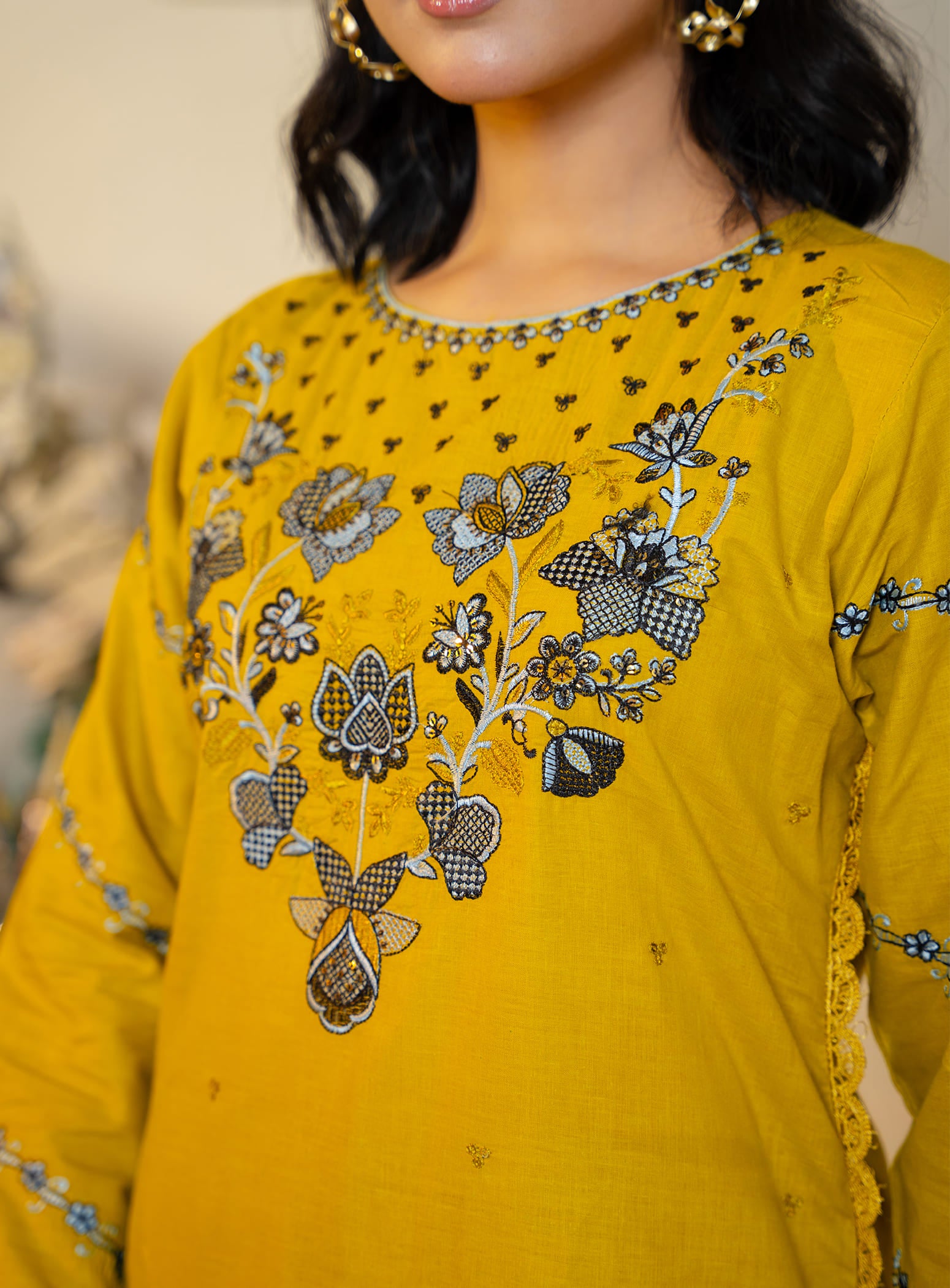 Sunlit Charm 3pcs